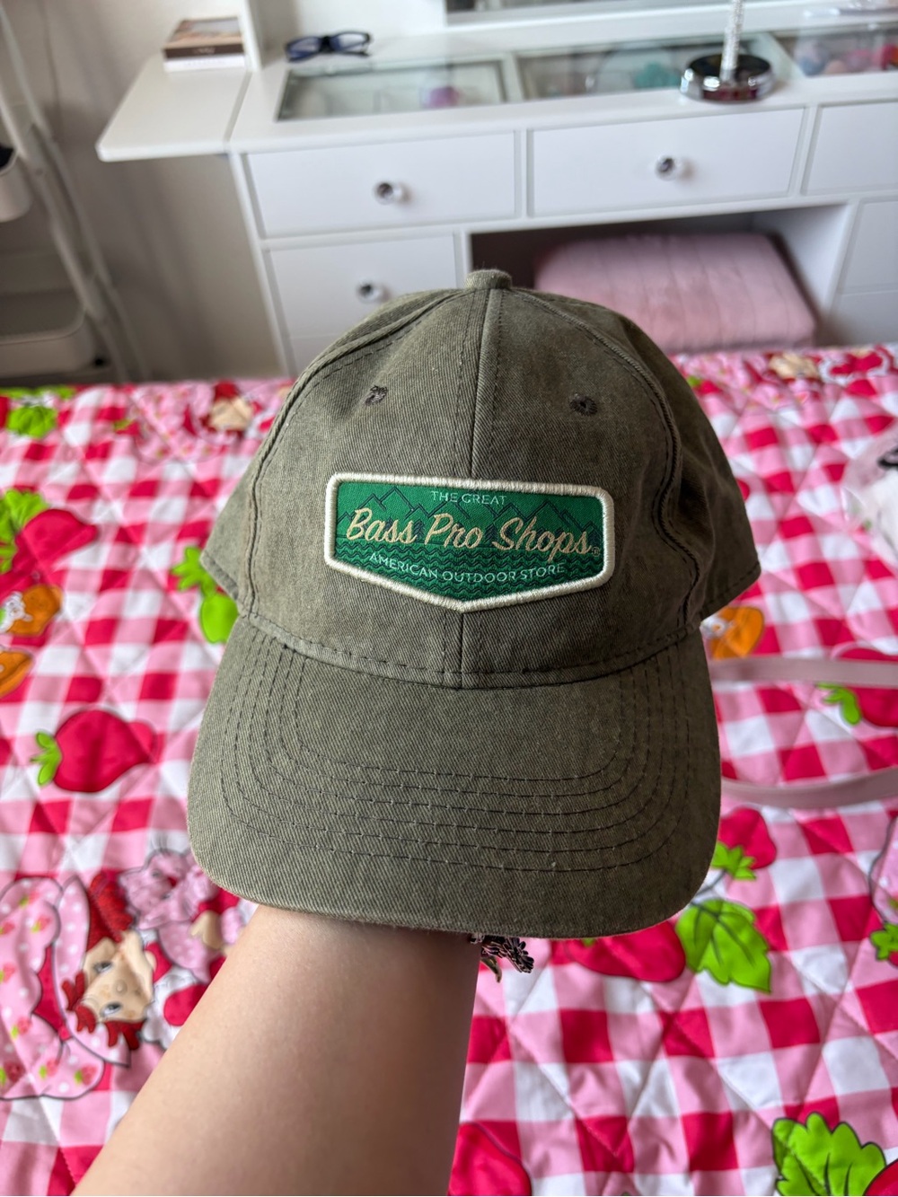 Bass Pro Shops Cap